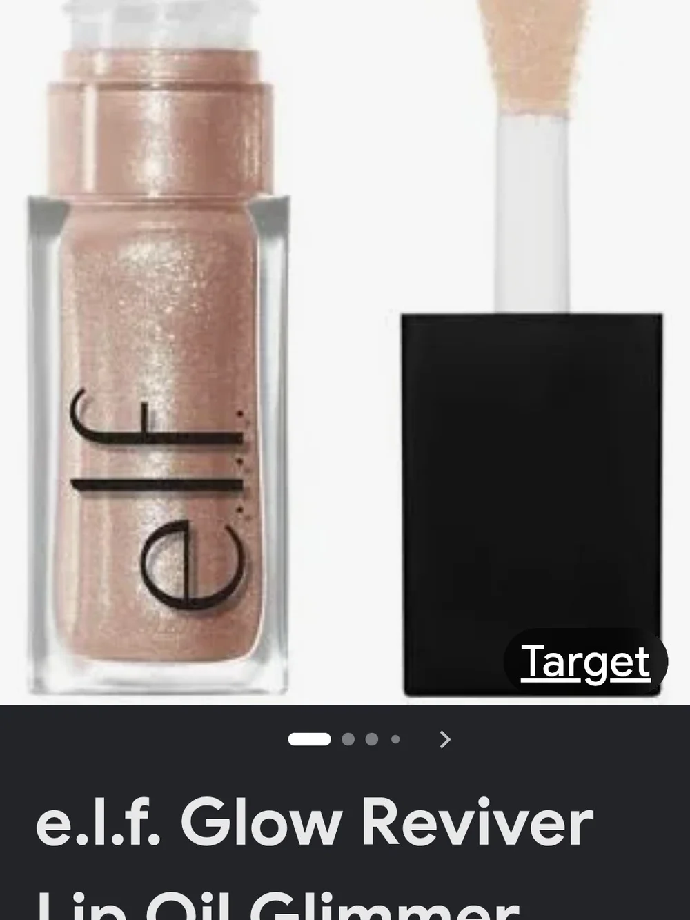 ELF lightweight lip